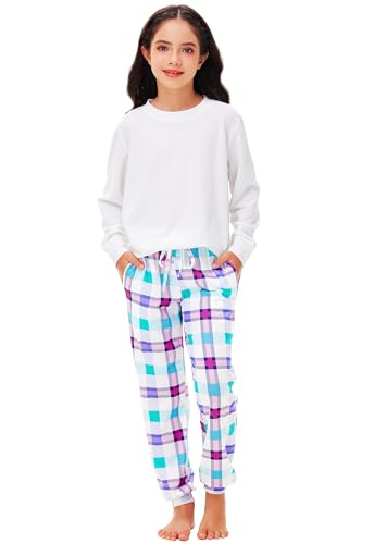 Image of Deerose 4th of July Pants American Flag Drawstring Sweatpants with Pockets 5-14 Years