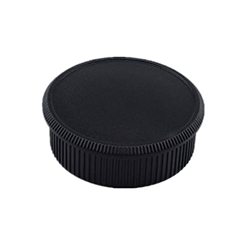 《2》Realizzato in plastica ad alto impatto per una maggiore durata, leggero, compatto, perfetto per proteggere la fotocamera e l'obiettivo.
