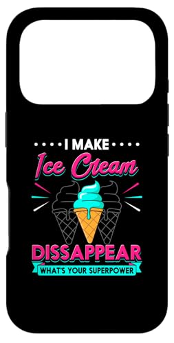 I Make Ice Cream Disappear ʔACXN[ X}zP[X iPhone 17 Pro p