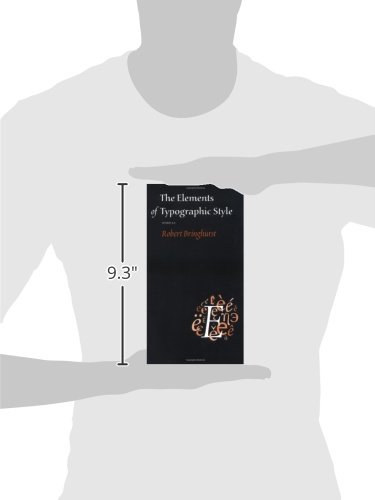 The Elements of Typographic Style: Version 3.1