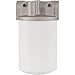 Buyers Products HFA21015 HFA Series 2 Hydraulic Filter Assembly, 10 Micron Filter Rating, 15 PSI Bypass, 1-1/4