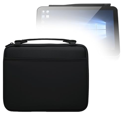 Étui pour PiPO X11 BoxWave mallette rigide et sacoche fine protection noir de jais