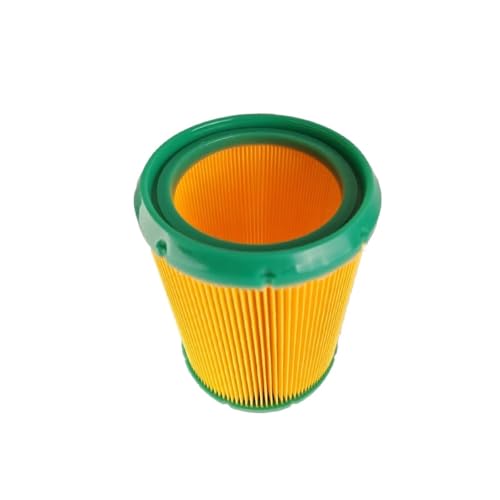 Filtro de cartucho para aspiradora compatible con 4BLANC Alize no lavable 5