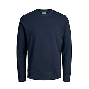 JACK & JONES JJEHOLMEN SWEAT CREW NECK NOOS heren pullover