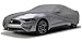 Covercraft Custom 3-Layer Moderate Climate Car Cover | C18315MC | Compatible with: 2018-2021 Toyota Camry (Excludes TRD) | Gray