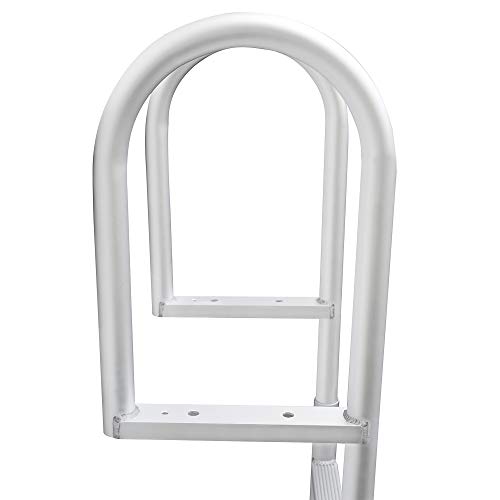 Dockmate Stationary Wide-Step Dock Ladder, 7-Step