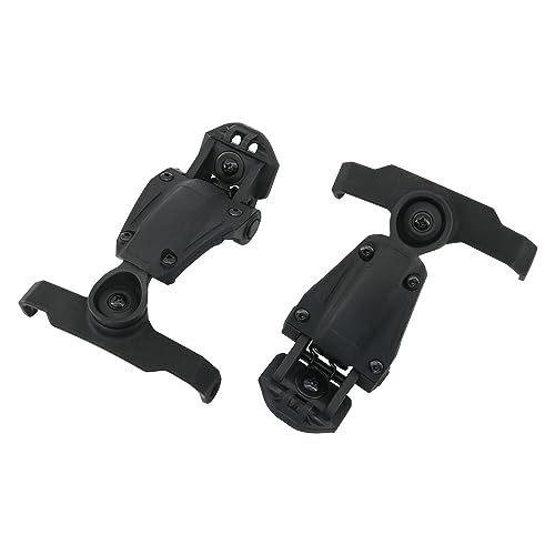 Adaptateur rail ARC pour casque réglable résolvant la pression des Walker Razor