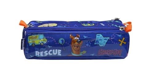 ESTOJO SOFT 3 DIVISÕES - WB SCOOBY DOO - EASY XL - 60768