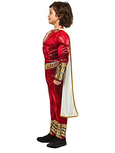 Disfraz infantil Shazam 4-5 años miniatura 4