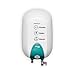 Havells Instanio Prime 15L Storage Water Heater(Geyser)|Faster Heating|Safer to use|Saves electricity|Engineered for Hard Water|Color Changing LED Indicator|Anti Rust Tank|Heavy Duty Heating Element