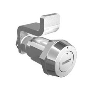 Southco E3-59-82 Vise Action Compression Latch, Small Size, Slotted Recess, Stainless Steel, Electropolished