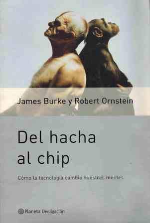 Portada de Del hacha al chip