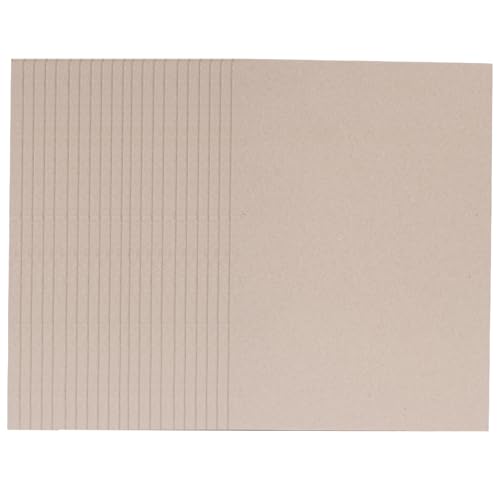Carton rigide pour reliure SEWACC pour éviter la déformation des albums de scrapbooking