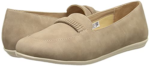 Image of Bata Womens Arlene NEW Blue Ballerinas (5519093)
