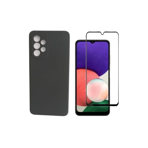 Kit Capa Capinha Case Aveludada + Pelicula 3D 9D Para Samsung Galaxy A33 5G 6.4"