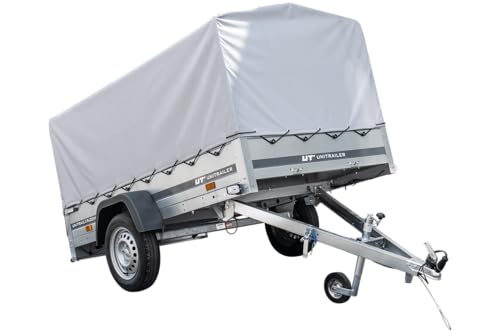 UNITRAILERAnhänger Pkw 230x125 Garden Trailer 230 Kipp Unitrailer 750 kg...