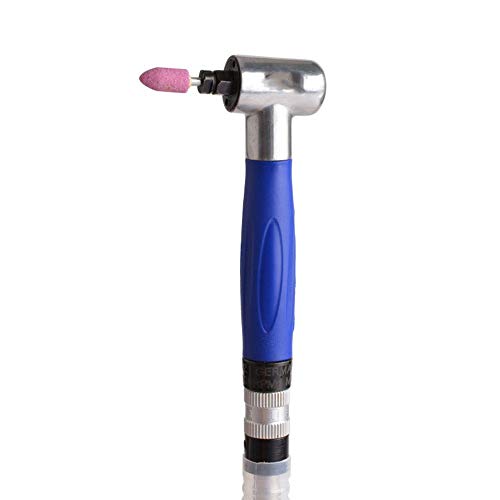 Amoladora angular de lápiz de 90 grados herramienta de mano para pulido de moldes metálicos 5