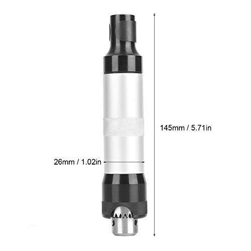 Stainless Steel Handpiece Foredom Handpiece Chuck For Flexible Shaft Grinding Machine Handle Tool 0.3~6Mm - Image 2