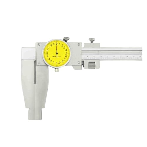 ノギス ステンレススチール製ノギス 0-500mm、0-600mm、0-1000mm 0.02mm(0-500mm0.02mm)