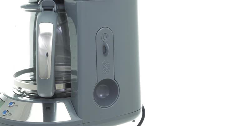 Russell Hobbs 24393-56 Inspire - Cafetera de Goteo, 15 Tazas, Jarra Cristal 1,25 L, Soporte de Filtro Extraíble… - Imagen 8