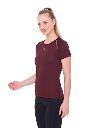 Image of Colors & Blends - Women's Quick-Dry Activewear T-Shirt