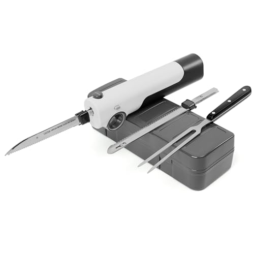 10 best cordless electric knife