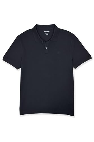 ロージーモンスター　mesh puff polo shirt 　ブラック Banana Republic Mens 803392 Regular Fit Pique Mesh Organic Cotton