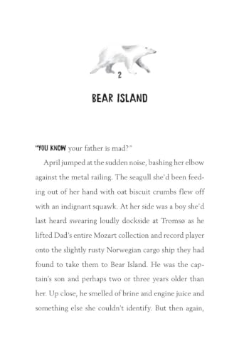 Image of The Last Bear: On remote Bear Island, a girl befriends a stranded polar bear in this heartfelt Arctic friendship tale for grades 3-7
