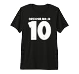 Super Paul Mullin 10 Premium Tri-blend T-Shirt