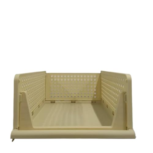 AKILER�ߑ����[�P�[�X�����o������������[�P�[�X�܂��ݎ��[�{�b�N�X��e�ʈߑ��ߗޗm���L�b�`�����[�g�ݗ��ĊȒP3�i�N���[�[�b�g���[��ςݏd�ˉ\�^���X�v���X�`�b�N�P�[�X�z���C�g/L�T�C�Y3�� (L�T�C�Y3��,���N���[���F)