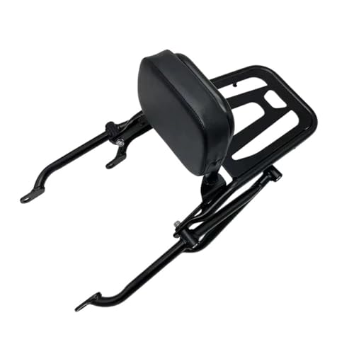 Dossier moto avec porte-bagages arrière pour Honda Rebel CM500 CM300 2021-2026