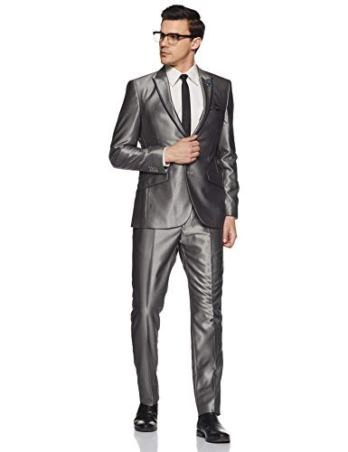 Image of Raymond Men's Poly Viscose Suit Trousers
