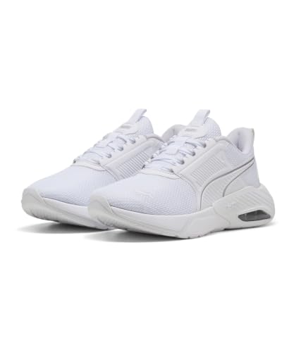 Image of PUMA Synthetic Mesh Regular Lace Up Men's Sport Shoes