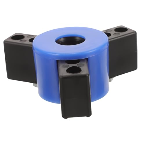 NOLITOY Floor Accessory Lower Part Connector 25mm Stainless Steel Leg Connector Easy to Install