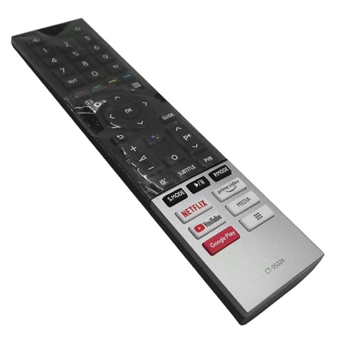 Télécommande Bluetooth Toshiba CT-95024 idéale pour vos soirées cinéma sur téléviseur Smart 4K