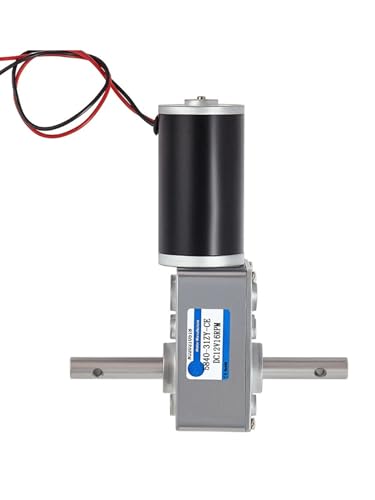 Moteur de rideau 12V 5840-31ZY motoréducteur à vis sans fin 160 rpm