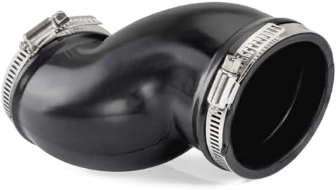 Air Box Cleaner Intake Joint Boot for Yamaha YFM600 Grizzly 600 1...