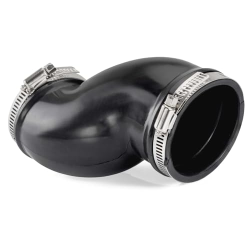 Air Box Cleaner Intake Joint Boot for Yamaha YFM600 Grizzly 600 1998 1999 2000 2001 4WV-14453-00-00