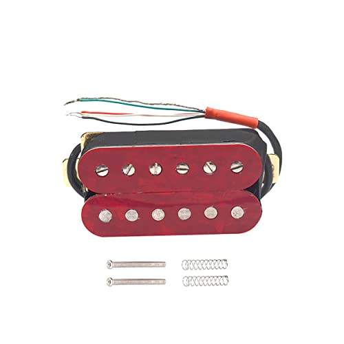 Micro Humbucker ROZILO élimine le bourdonnement pour un son de guitare pur