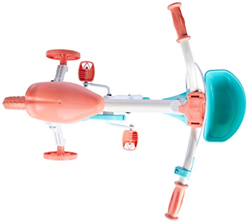 Bicicleta Sea Feminina Aro 12 Nathor Multicor