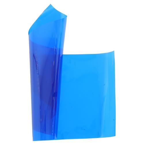 Pellicola Colorata per Filtri Luce Pet per Fotografia e Illuminazione