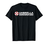 Umbrella Corporation Logo T-Shirt