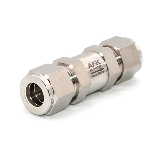 Clapet anti-retour haute pression protégeant les circuits 3000psi 1/8