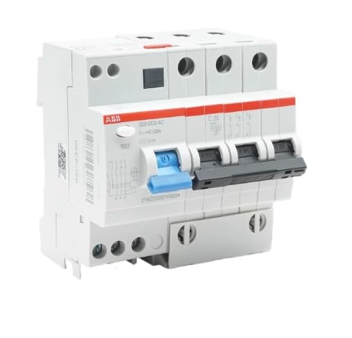 Available for ABB Leakage Protection air Switch GSH203 AC-C6/10/16/20/25/32/40/50/63 General Accessories (GSH203 AC-C32)