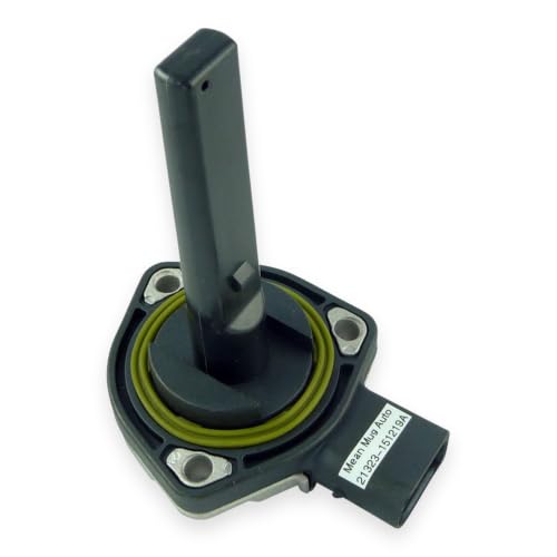 Mean Mug Auto Oil Level Sensor Compatible with BMW, Replaces 12617508003