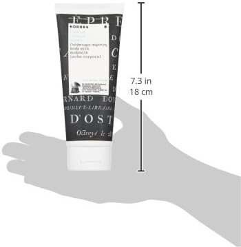 KORRES Jasmine Body Milk 200 ml