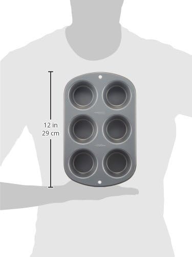 Miniatura 4 de Wilton #2105-953 6C Reg Molde para muffins