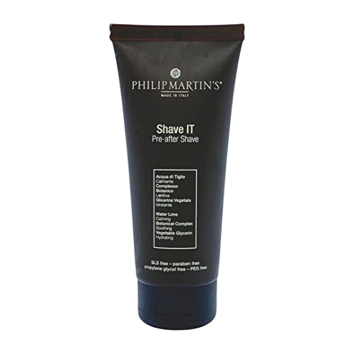 Philip Martin's Shave It For Men 3.38 Oz