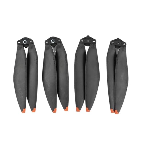 Hélices pliantes 1158 pour drone 4 Pro : kit d'hélices légères à dégagement rapide