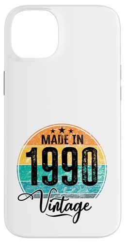 �a���� ���B���e�[�W �a���N 1990 �a���� �o�[�X�f�[ �X�}�z�P�[�X iPhone 14 Plus �p